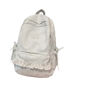 Japanese-inspired instagrammable high-style <b>backpack</b> for girls cute and lightweight perfect for middle <b>school</b> students - Product Image 6