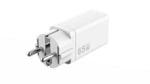 <span class=keywords><strong>Chargeur</strong></span> KC KCC GaN 65W avec protocole PPS FCP SCP PD à ports multiples 2C 1A pour HuaWei iPhone MacBook <span class=keywords><strong>iPad</strong></span> - Product Image 4