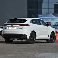 Véhicules électriques sport de luxe chinois Changan Uni-K EV, nouvelle énergie, 5 portes, 5 places, SUV, électrique, automatique, traction avant, vente chaude