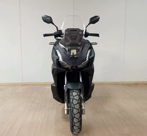 Scooter à essence pour adultes YABO Euro 5 4 temps 100-200CC Compression 10.6:1 Puissance 10.5kW Vitesse maximale 110km/h Certifié EEC EPA - Product Image 2