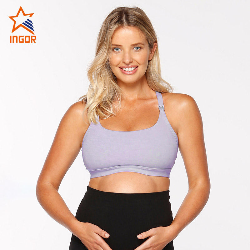Adjustable Maternity Singlet Bra Supportive Comfortable