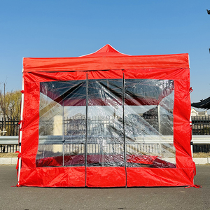 Carpa Plegable Personalizada de 3x3m para Ferias Comerciales, Toldo Impermeable con Impresión para Eventos al Aire Libre, Carpas de 3x3 - Product Image 4