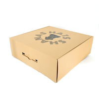 Cajas de Cartón Corrugado con Impresión de Logotipo para Embalaje de Comercio Electrónico, Envío de Tiendas en Línea y Protección de Productos