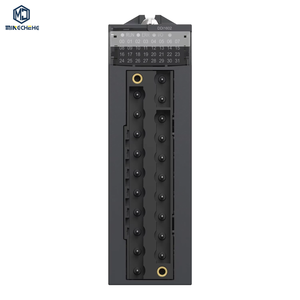 Nuevo PLC/PAC Industrial BMXDAI0805 X80, Control Industrial, Programación PLC, 256 Canales de E/S, Módulo de Entrada Analógica, Automatización Industrial, Francia - Product Image 1