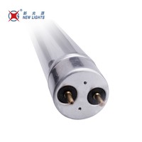 Vente en gros 2ft 4ft T8 18w 36w Lampe à tube fluorescent à Led linéaire pour bureau entrepôt