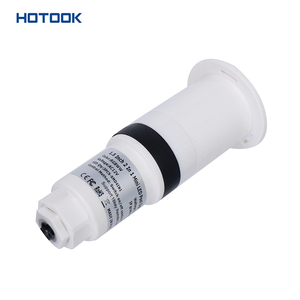 HOTOOK OEM/ODM Luces LED RGB para <span class=keywords><strong>Piscina</strong></span> <span class=keywords><strong>sin</strong></span> Nicho de 1.5 Pulgadas, 12W, Cable de Repuesto de 8ft/50ft/100ft/150ft, Luz Subacuática IP68 - Product Image 6