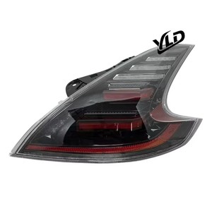 ไฟท้ายรถยนต์ YLD สำหรับ Nissan 370Z Z34 ไฟท้าย LED แบบปรับแต่ง - อุปกรณ์เสริมไฟท้าย สภาพใหม่ อะไหล่รถยนต์ - Product Image 1