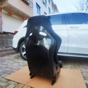 <span class=keywords><strong>Sedili</strong></span> <span class=keywords><strong>Sportivi</strong></span> di Lusso in Fibra di Carbonio Personalizzati per Auto da Corsa, Produzione Professionale - Product Image 2