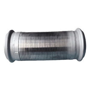 Piezas de Sistema de Motor de Camión de Alta Calidad 20709027, Tubo de Escape Telescópico de Acero Inoxidable de 5 Pulgadas (32.5 cm) para Camión Volvo - Product Image 2