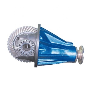 Kit de Engranajes de Eje de Transmisión Final Personalizado de Venta Caliente, Ensamblaje de Diferencial para Eje Trasero de Toyota, 8*39 Estrías, 30T, Fabricante - Product Image 2