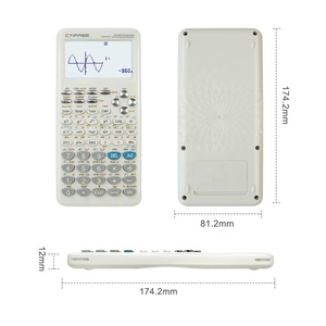 Matemáticas avanzadas Estudiantes <span class=keywords><strong>de</strong></span> secundaria <span class=keywords><strong>Calculadora</strong></span> <span class=keywords><strong>de</strong></span> ingeniería <span class=keywords><strong>Calculadora</strong></span> científica <span class=keywords><strong>Funciones</strong></span> gráficas Batería <span class=keywords><strong>de</strong></span> energía - Product Image 2