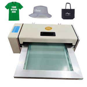 Nessuna <span class=keywords><strong>camera</strong></span> oscura, esposizione digitale piastra stampante per stampa grafica su t-shirt, cappelli, abbigliamento sportivo e abbigliamento - Product Image 1