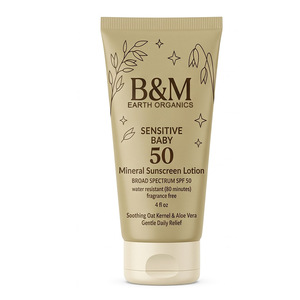 Crème Hypoallergénique pour Nouveau-né, Logo Personnalisé ODM, Calendula Bio pour Peau Sensible de Nouveau-né, Soin Hydratant Quotidien pour Bébé - Product Image 5