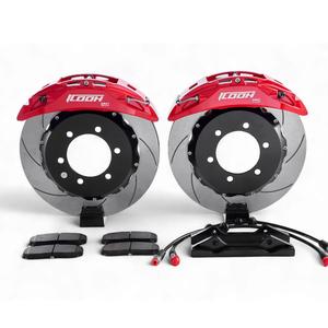 Kit de Rueda Trasera ICOOH Racing DM4 Exclusivo para Disco Perforado 355*28MM Compatible con Serie 3 F30 - Product Image 4