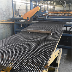 맞춤형 65Mn 망간강 광산용 스크린 메쉬 - Product Image 4