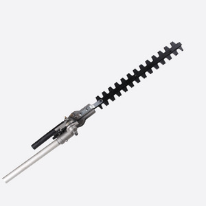 Lame de tondeuse à haies de 24 pouces, double lame, tête de rechange de qualité industrielle - Product Image 1