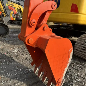 Excavadora Usada de Calidad Confiable, Marca HITACHI Zx60 de 6 Toneladas, Mini Excavadora ZX55 ZX70 en Venta a Bajo Precio - Product Image 5