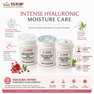 Suero de Leche con Colágeno para una Piel Radiante e Hidratada con Colágeno Hidrolizado - Ilumina y Reafirma la Piel, Envase a Granel para Cuidado de la Piel - Product Image 2