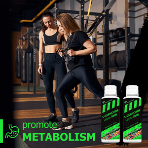 Private Label L-Carnitine Oral Liquid with L-Carnitine Boost Motivation Reduce Fatigue Natural Energy Enhance Recovery - Product Image 5