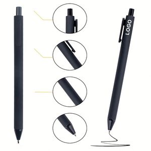 Bolígrafo Promocional de Plástico con Logotipo Personalizado, Impresión de Marca de Empresa, Tinta Negra Multicolor, para Oficina/Escuela/Regalo - Product Image 4