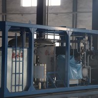Équipement d'émulsification d'asphalte auto-chauffant pour pièces d'ingénierie routière