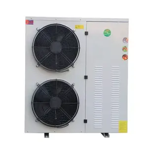 2HP Box Type Refrigeration Condensing Units For Cold Storage
