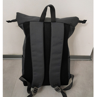 Sac à dos Oxford réglable à cordon de serrage, avec logo personnalisé, pour les voyages d'affaires, les trajets quotidiens et les ordinateurs portables