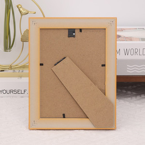 <span class=keywords><strong>Cadre</strong></span> <span class=keywords><strong>photo</strong></span> vintage orné pour décoration <span class=keywords><strong>murale</strong></span> ou présentation sur table, <span class=keywords><strong>cadre</strong></span> <span class=keywords><strong>photo</strong></span> de mariage, multi-tailles, baroque - Product Image 4