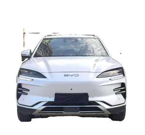 <span class=keywords><strong>Voiture</strong></span> <span class=keywords><strong>d</strong></span>'<span class=keywords><strong>occasion</strong></span> à bas prix, conduite à gauche, modèle 2023 BYD Song PLUS EV Champion Edition, autonomie de 520 km, sans accident. - Product Image 1