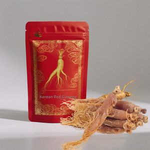 สารสกัดจากจินเซนโนไซด์5%-80% 100% สารสกัดจากโสมเกาหลีธรรมชาติของแท้ - Product Image 1