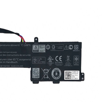 Batteries de clavier numérique pour ordinateur portable 7,4 V 20 Wh TM9HP pour la série de tablettes Latitude 13 7350 FRVYX 0FRVYX J84W0 0J84W0 Remplaçable
