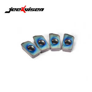 Jeekvisen APMT1135 PDER-H2 JP115PQ Inserts de fraise en carbure de haute qualité pour les plaquettes de fraisage et de tournage CNC pour les fraises - Product Image 3