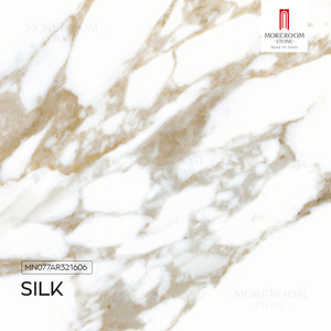 Losa <span class=keywords><strong>de</strong></span> Piedra Artificial Dorada <span class=keywords><strong>Cartier</strong></span> <span class=keywords><strong>de</strong></span> 1600X3200MM, Gres Porcelánico Laminado para Revestimiento <span class=keywords><strong>de</strong></span> Paredes Interiores y Decoración - Product Image 3