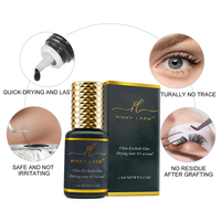 Magic Pinky — colle pour faux-cils, produit de qualité professionnelle, séchage rapide, Non toxique, longue durée, coréen, personnalisé, marque privée
