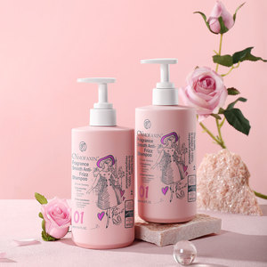 CNMOFAXIN <span class=keywords><strong>Shampooing</strong></span> Parfumé pour Cheveux Féminins - Crème Bio Antichute et <span class=keywords><strong>Antipelliculaire</strong></span> à l'Acide Salicylique Formule 2-en-1 Fraîche et Naturelle - Product Image 1