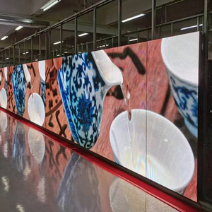 Pantalla LED Profesional para Eventos, Gabinete de Aluminio Fundido a Presión, Diseño Ligero, Video Wall LED para Interiores, Alquiler de Pantallas LED - Product Image 3