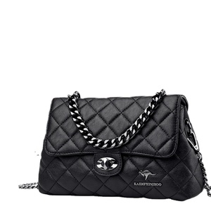 Nuova Borsa a Tracolla da Donna di Alta Qualità 2026, Design <span class=keywords><strong>Messenger</strong></span>, Prodotta dalla Fabbrica HK, Borsa Estiva da Donna - Product Image 1
