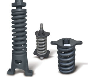 Doosan แทร็กที่ปรับจาระบี ISO9001การรับรองสำหรับกรณี Ex60ตัวปรับราง Dx140 - Product Image 3