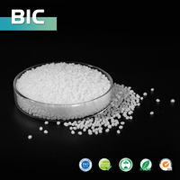 Modificateur d'impact d'amélioration de compatibilité de polyoléfine de polypropylène utilisé pour augmenter la résistance aux chocs du nylon