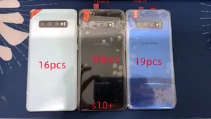 Unlock Bulk Wholesale Original Cellphone Android Smartphone For Samsung Phone S8 S8+ S9 S9+ S10 S10+ S10 5G S10E