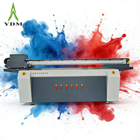 Imprimante UV à plat de grande qualité à prix compétitif, imprimante UV grand format Grando 2513 PRO, encre pour imprimante UV
