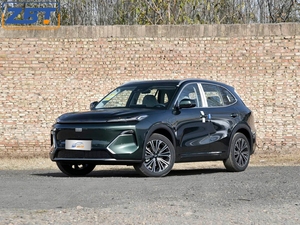 Nouveau modèle de voiture à énergie nouvelle 2026 Geely Galaxy Starship 7 Em-i SUV compact 1.5L Hybride rechargeable Véhicule à énergie nouvelle - Product Image 2