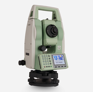 Estación Total Hi-target HTS-520L8 con Pantalla a Color y Estación Total de Topografía sin Prisma de 800m - Product Image 5