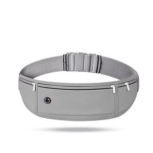 Riñonera Deportiva Ajustable de Nailon Reflectante, Impermeable, para Correr, Maratón, Ciclismo al Aire Libre, Actividades Acuáticas, Trotar - Product Image 2