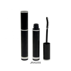 Transparent 9ml <b>Mascara</b> Bottle with Screw Cap and Brushes Customizable Metal Eyeliner Tube <b>Mascara</b> with Logo - Product Image 1