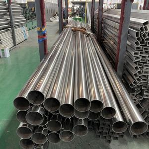 Haute qualité ASTM JIS GB Standard 304 tuyau en <span class=keywords><strong>acier</strong></span> inoxydable 200 diamètre soudé poli <span class=keywords><strong>tube</strong></span> de tuyau en <span class=keywords><strong>acier</strong></span> inoxydable - Product Image 3