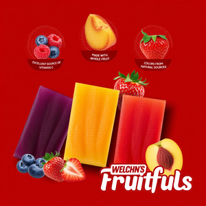 Absolute Fruitfuls Tiras de frutas de la Pasión Sweet FD Snacks de frutas secas para almuerzos escolares - Product Image 3