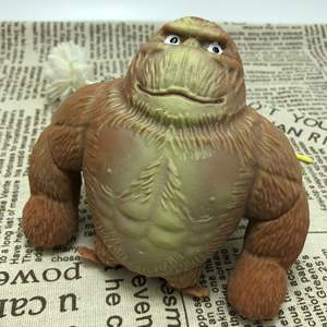 Jouet Squishy Singe Rempli de Sable, Élastique et Extensible, Anti-Stress, Gorille Squishy, Vente Chaude - Product Image 2