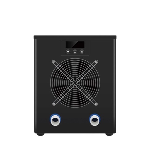 R32 Intelligent Automatic Temperature Control System Heat Pump Swimming Pool Heater Ultrasonic Order Sensor Vacuum Water
