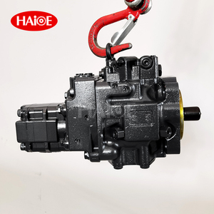 708-1T-00520 PC35MR-2 насоса экскаватора PC35 главный гидравлический насос - Product Image 2